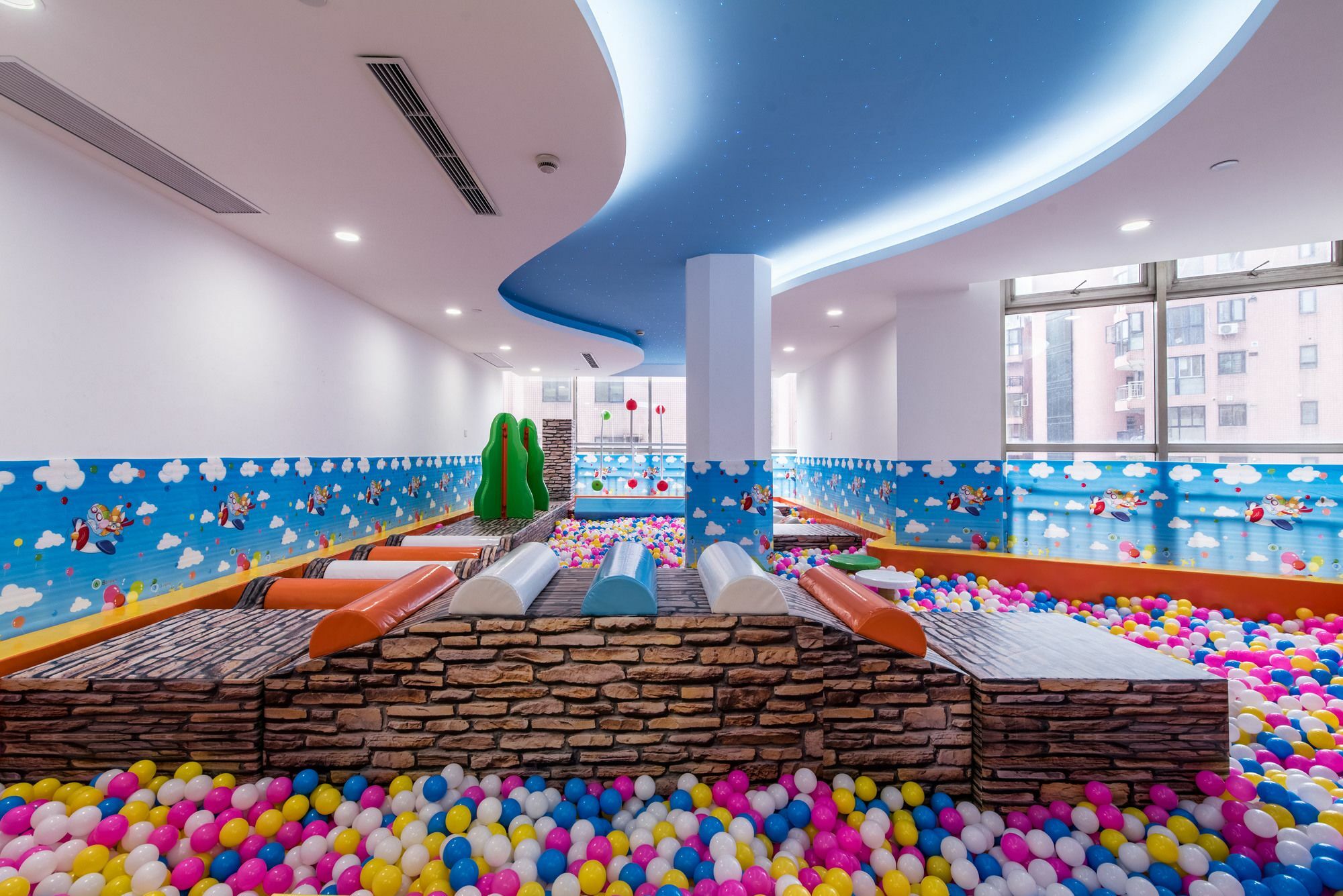 Green Court Residence Jinqiao Diamond Şanghay Dış mekan fotoğraf