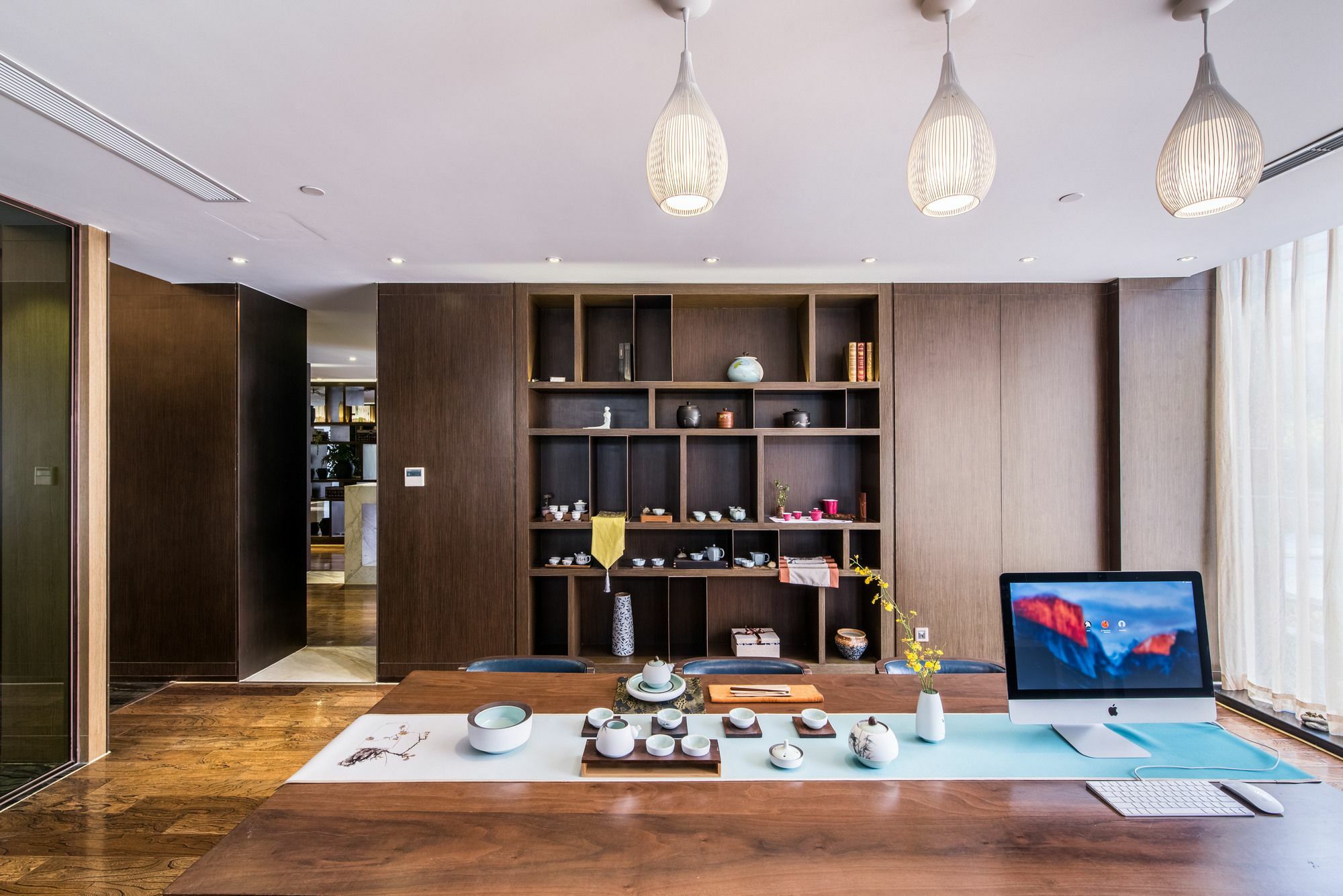 Green Court Residence Jinqiao Diamond Şanghay Dış mekan fotoğraf