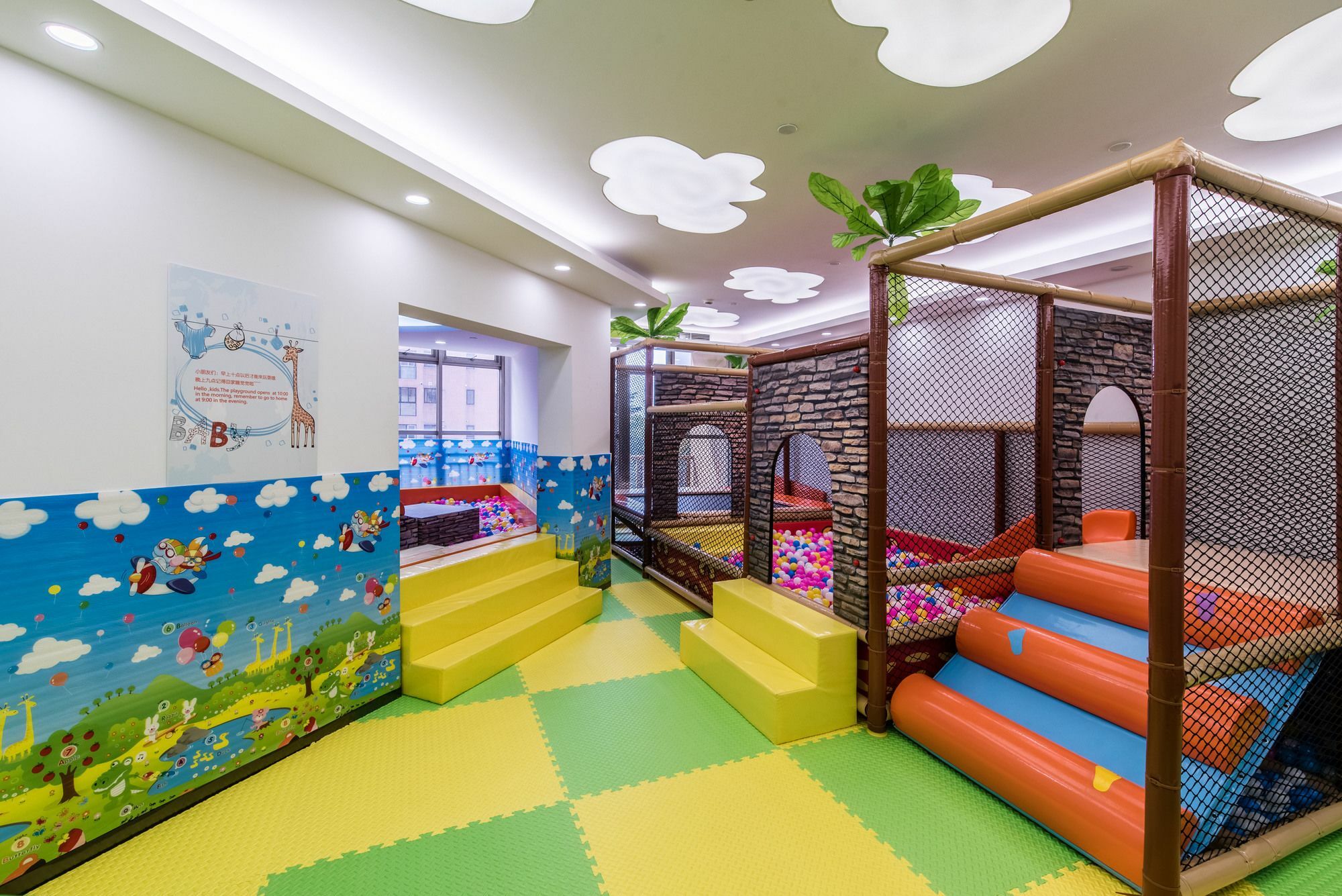 Green Court Residence Jinqiao Diamond Şanghay Dış mekan fotoğraf