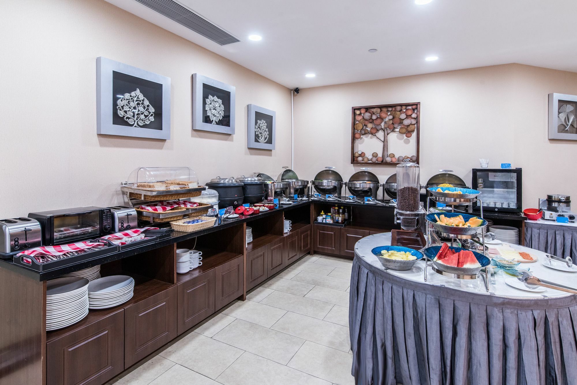 Green Court Residence Jinqiao Diamond Şanghay Dış mekan fotoğraf